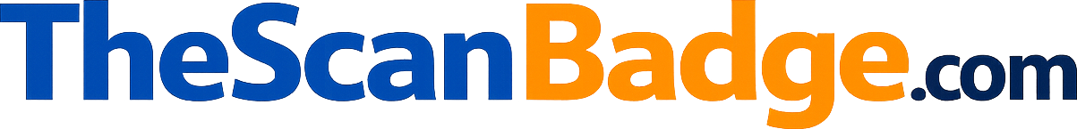 The ScanBadge